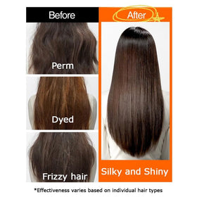 Mise En Scene 3 Min Korean Hair Mask packaging side view