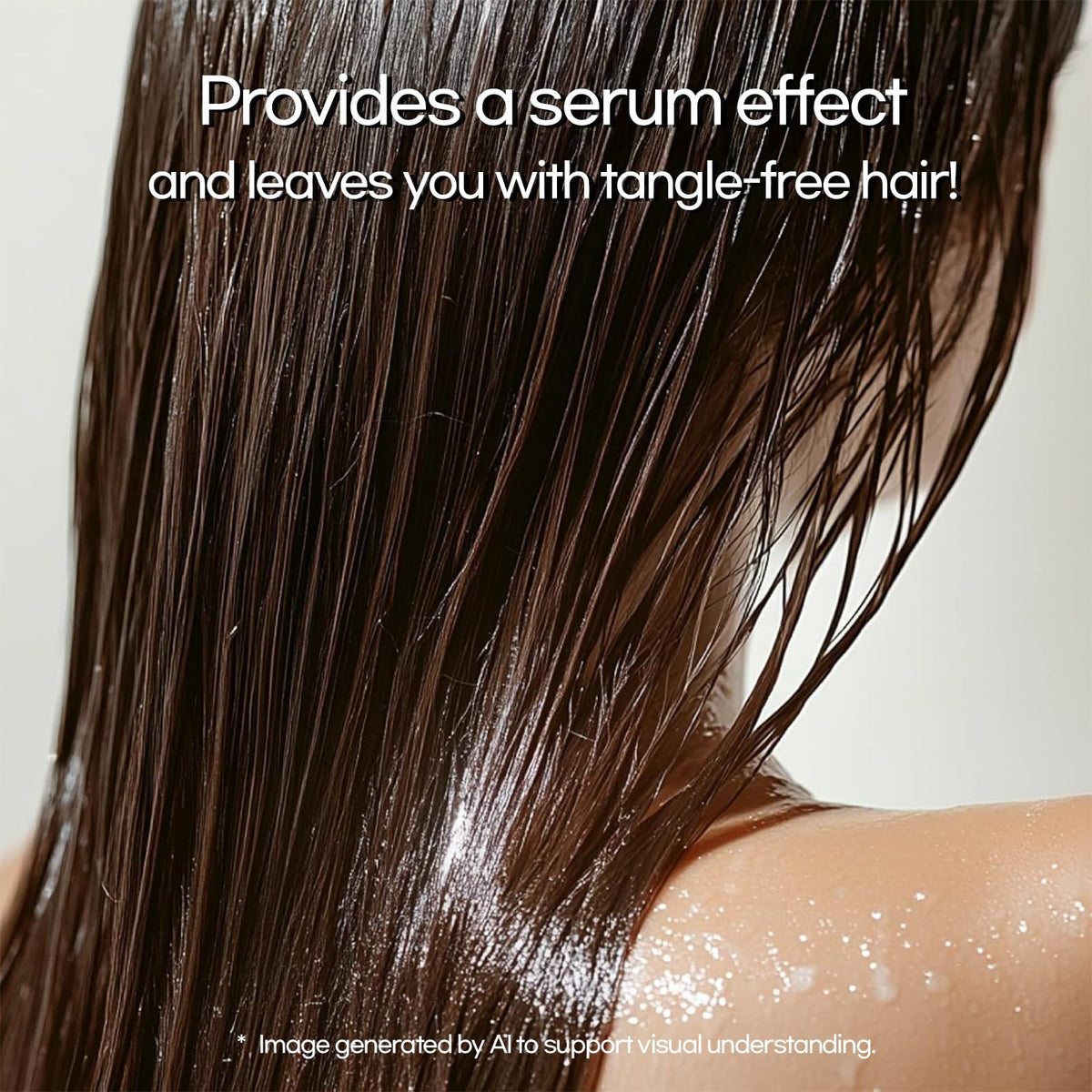 Mise En Scene Perfect Serum Conditioner bottle close-up