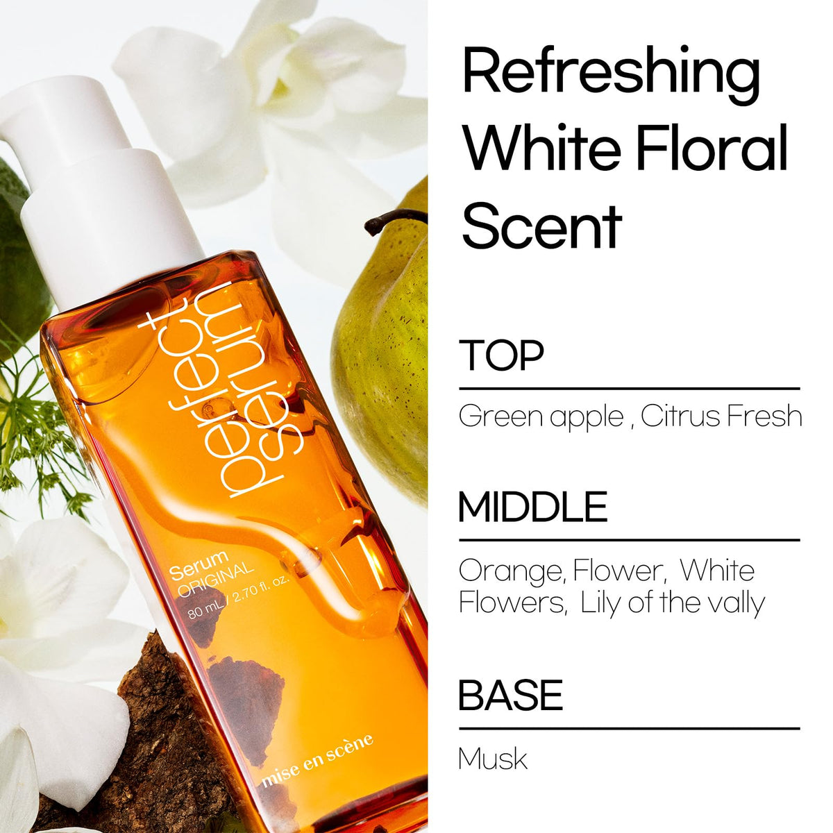 Mise En Scene Perfect Serum Original in hand