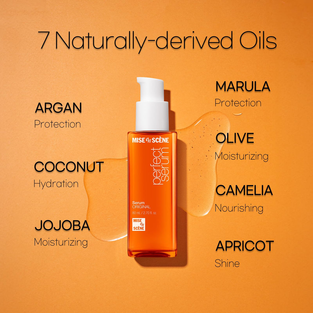 Mise En Scene Perfect Serum Original lifestyle scene