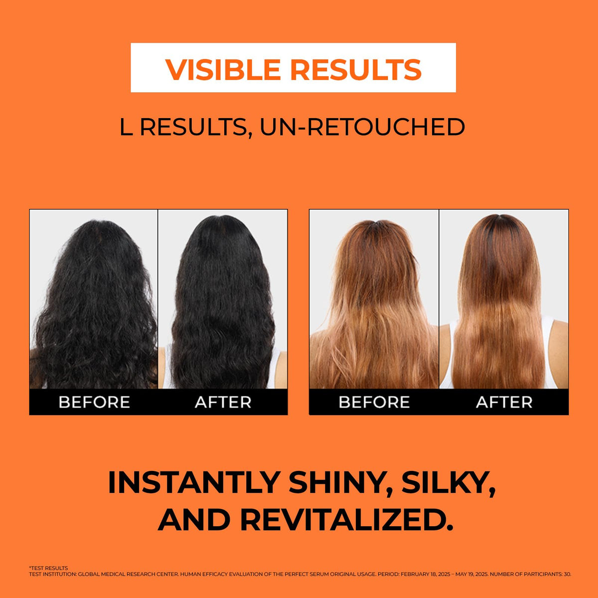 Mise En Scene Perfect Serum Original with styling tools