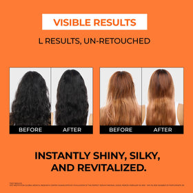 Mise En Scene Perfect Serum Original with styling tools
