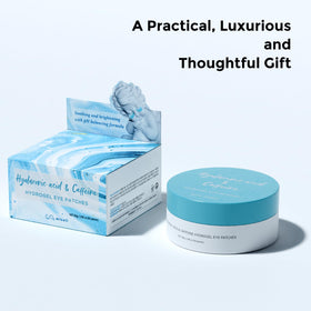 misoli Under Eye Patches in a gift setting