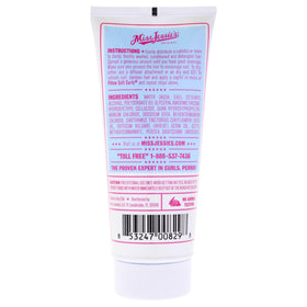 Miss Jessie's Pillow Soft Curls Lotion 3.4 oz back view with ingredients