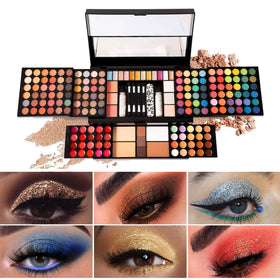 MISS ROSE M all-in-one makeup kit in elegant packaging