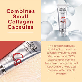 MISSHA Atelo Collagen cream top view