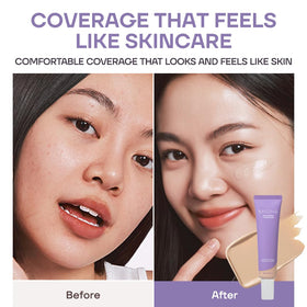 MISSHA M Perfect Cover Serum BB Cream No.23 Natural Beige product details