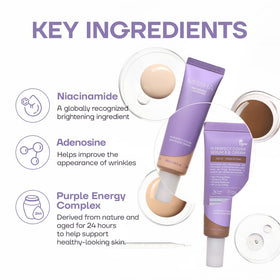 MISSHA M Perfect Cover Serum BB Cream No.27 Honey Beige application on model