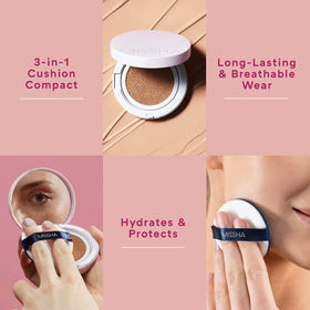 MISSHA Magic Cushion Foundation No.23 Natural Beige packaging
