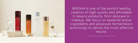 MISSHA Time Revolution The First Essence 5X application on skin