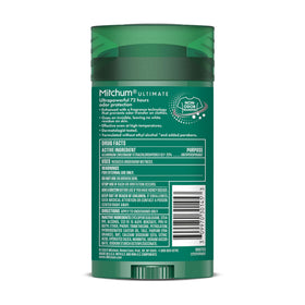 Mitchum 72H Antiperspirant Deodorant group shot