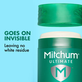 Mitchum Clean Control Antiperspirant deodorant with cedarwood scent