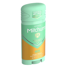Mitchum Women Antiperspirant 3 pack display