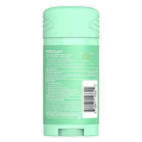 Mitchum Women Antiperspirant packaging side view