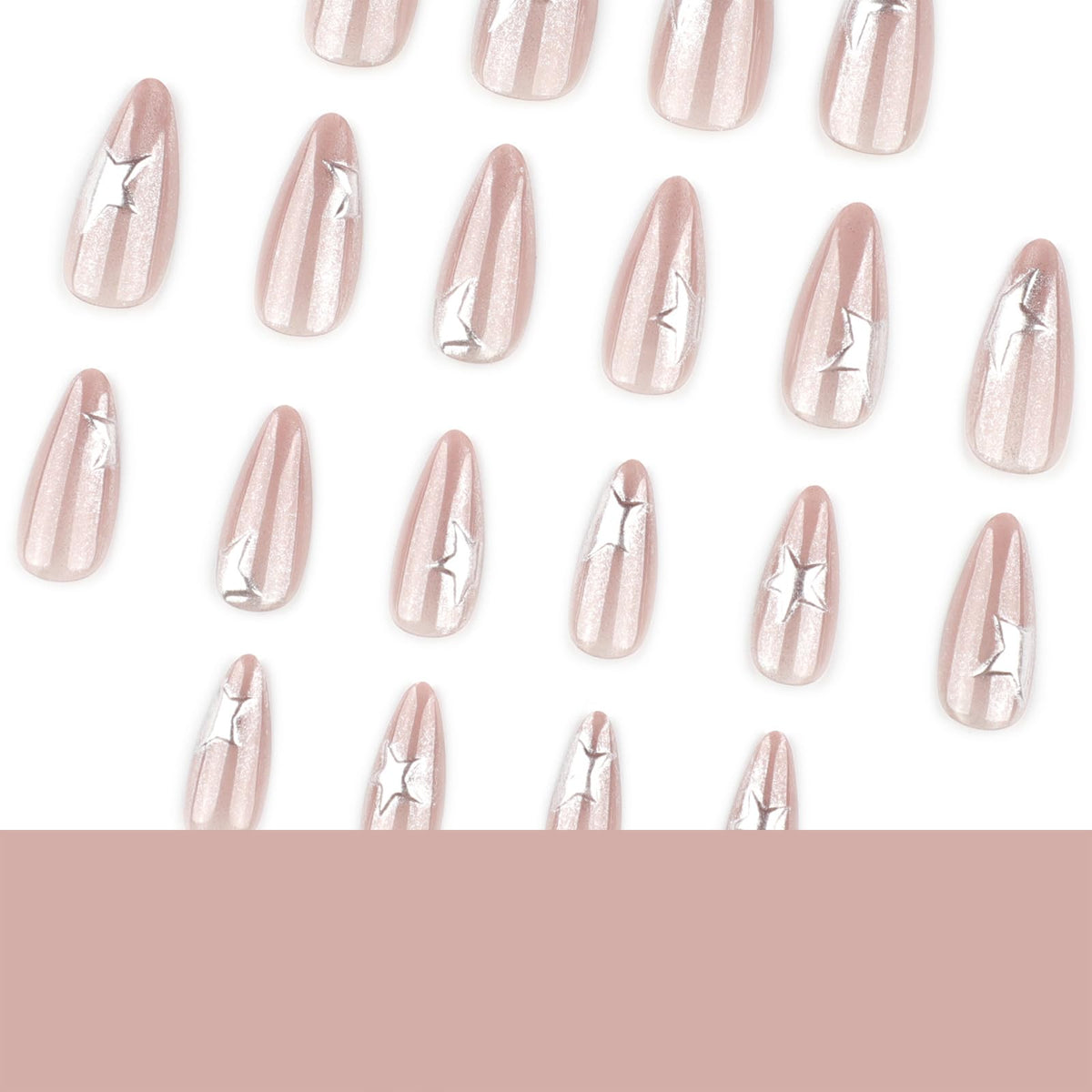 Mivota gel cleaning pads for press on nails