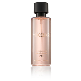 MIX:BAR Cloud Musk Hair & Body Mist 5oz bottle front view