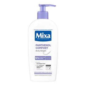 Mixa Panthenol Comfort Body Balm 250ml front view