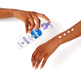 Mixa Panthenol Comfort Body Balm 250ml packaging