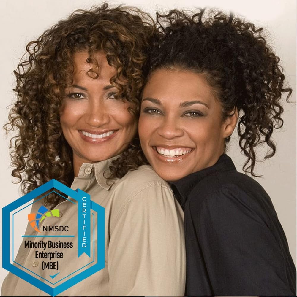 Mixed Chicks Curl Defining Leave-In Conditioner 33 fl. oz. with curly hair model