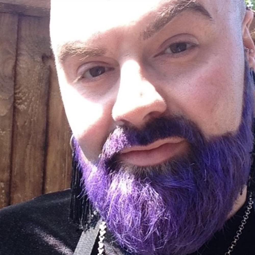 Mixing MANIC PANIC colours for custom hair shade