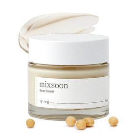 mixsoon Bean Cream 50ml front view with packaging