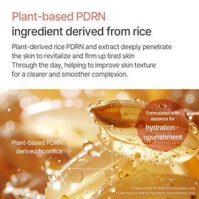 mixsoon Collagen Hydrogel Face Mask ingredients list