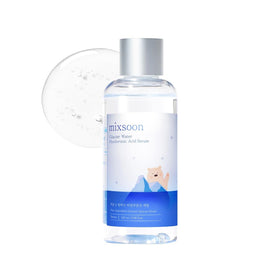 mixsoon Glacier Water Hyaluronic Acid Serum 100ml front view