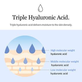 mixsoon Glacier Water Hyaluronic Acid Serum lifestyle scene