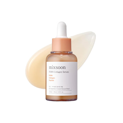 mixsoon PDRN Collagen Serum 30ml front view
