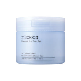 mixsoon Toner Pad front view with packaging