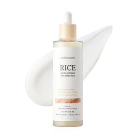 mixsoon White Rice Peeling Ampoule 100ml front view