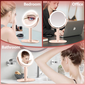 MIYADIVA Makeup Mirror packaging display