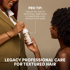 Mizani 25 Miracle Milk Leave-in Conditioner ingredients list