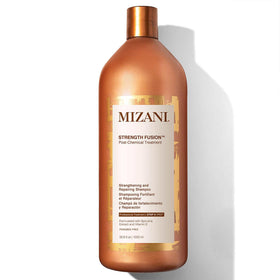 Mizani Strength Fusion Strengthening Shampoo 1102g front view