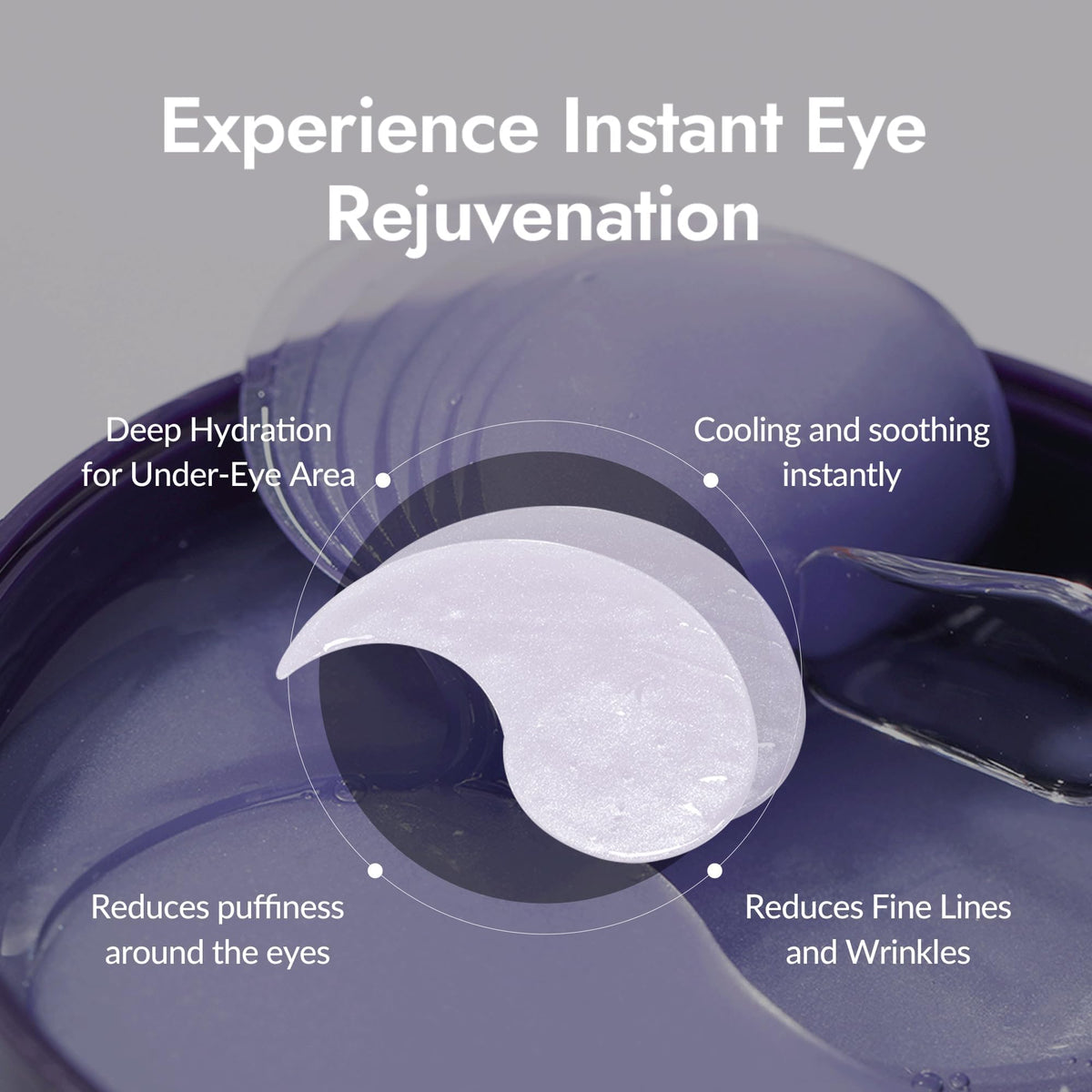 MIZON Marine Collagen Eye Gel Patch ingredients list