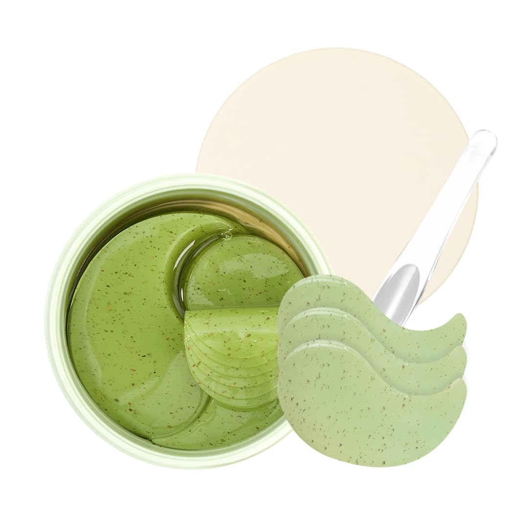 MIZON Phyto Plump Collagen Eye Gel Patch front view with packaging