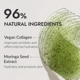 MIZON Phyto Plump Collagen Eye Gel Patch ingredients list