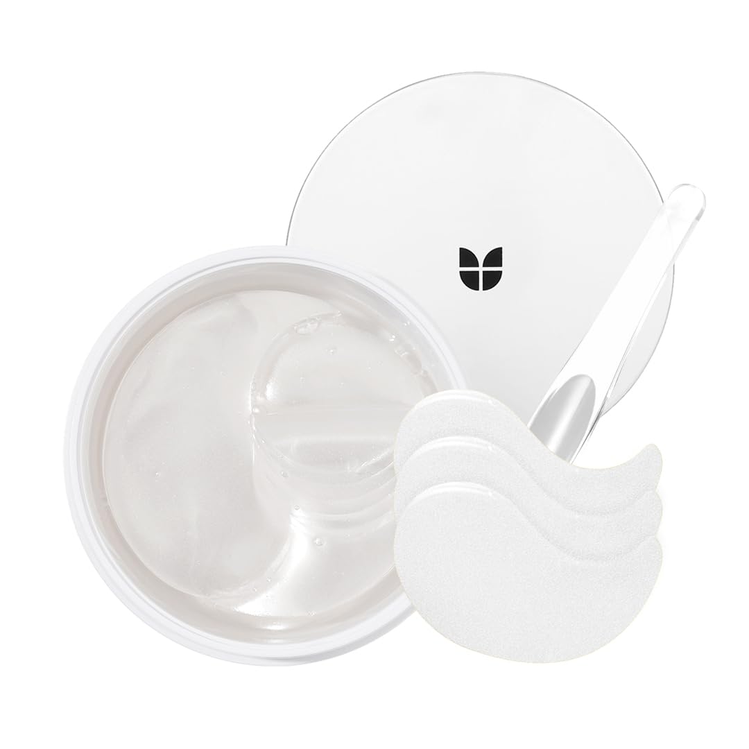 MIZON Pure Pearl Eye Gel Patch 60pcs front view