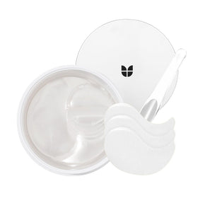 MIZON Pure Pearl Eye Gel Patch 60pcs front view