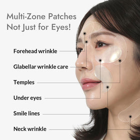 MIZON Pure Pearl Eye Gel Patch ingredients list