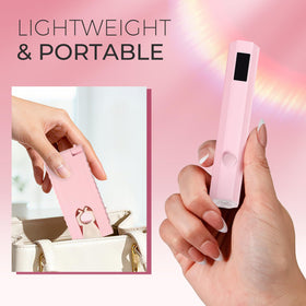mlogiroa UV Nail Lamp accessories including data cable
