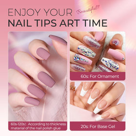 mlogiroa UV Nail Lamp packaging display