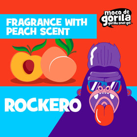 Moco de Gorila Explosive Rocker Hair Gel pack of 3 bottles
