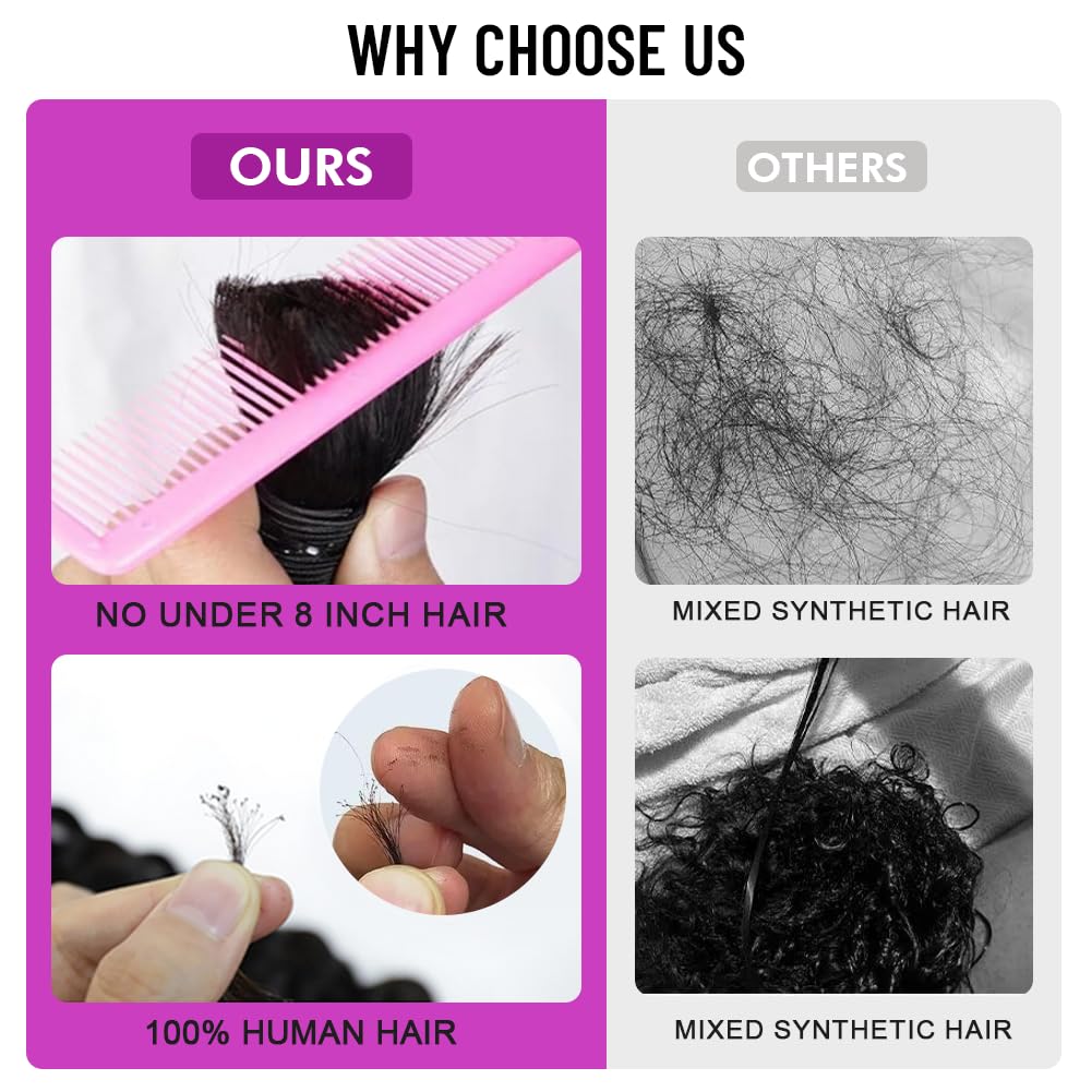Model wearing Acbhoa Boho Braiding Hair in natural setting