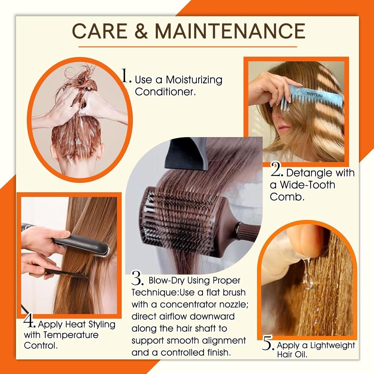 Model wearing Full Shine Tape In Hair Extensions Ash Blonde Blend