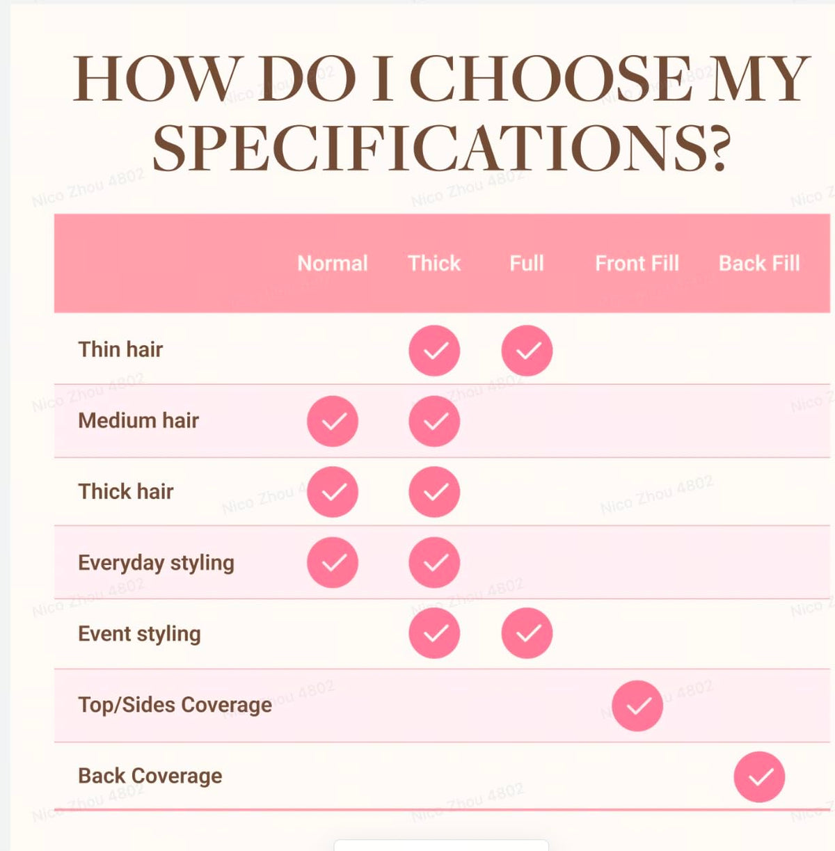 Model wearing GOO GOO Clip in Hair Extensions styled