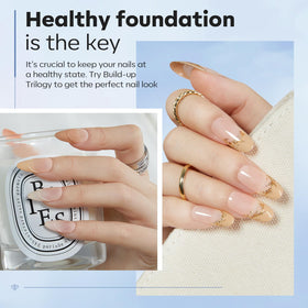 modelones 10 ml premium Nail Dehydrator bottle side view