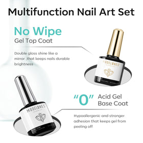 modelones 10ml nail primer bottle close-up