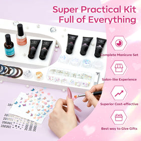 modelones 48W UV/LED lamp for nail curing