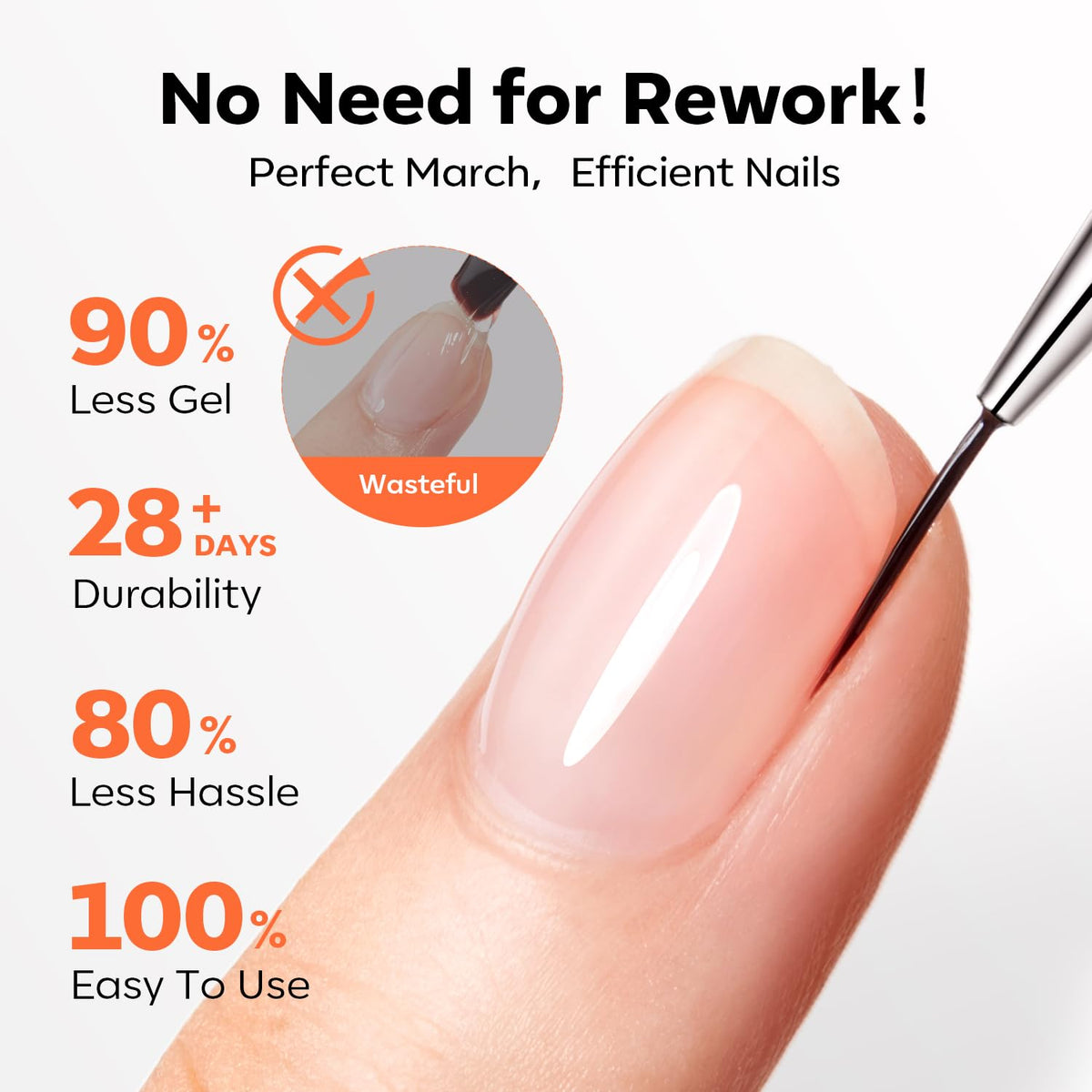 modelones 9mm liner brush for nail art